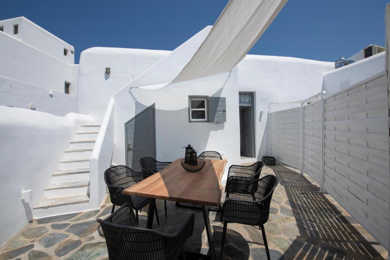 Avli Suites Mykonos Town Exterior foto